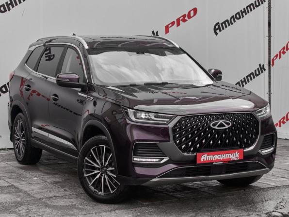 Chery Tiggo 8 Pro Max I Рестайлинг с пробегом 2023 года, цена 2 120 000 рублей, 138065 км, внедорожник, Автокод Объявления