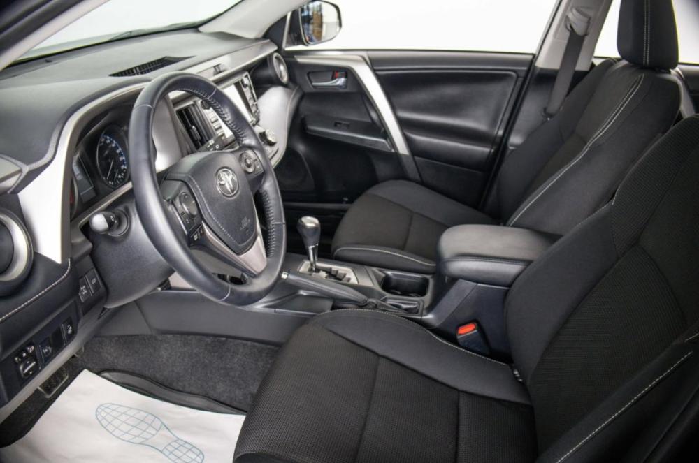 Toyota RAV4 IV (XA40) Рестайлинг Пермь  - изображение 8