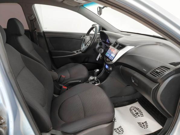Hyundai Solaris I с пробегом 2012 года, цена 650 000 рублей, 279775 км, седан, Автокод Объявления