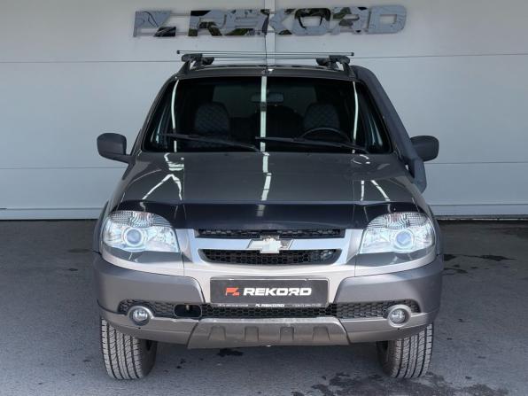 Chevrolet Niva I Рестайлинг с пробегом 2013 года, цена 599 000 рублей, 120000 км, внедорожник, Автокод Объявления