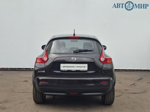 Nissan Juke I с пробегом 2014 года, цена 690 000 рублей, 292000 км, внедорожник, Автокод Объявления