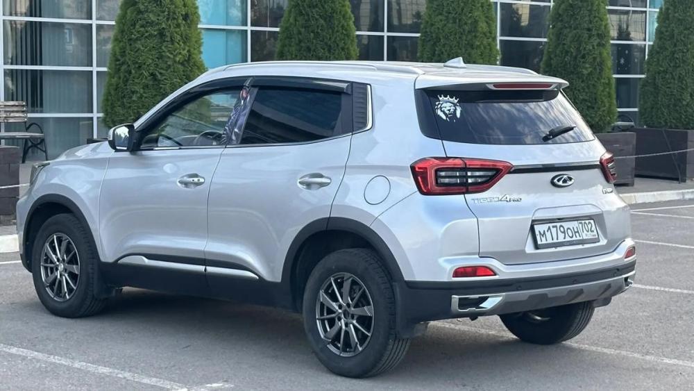 Chery Tiggo 4 Pro I Рестайлинг Уфа  - изображение 4