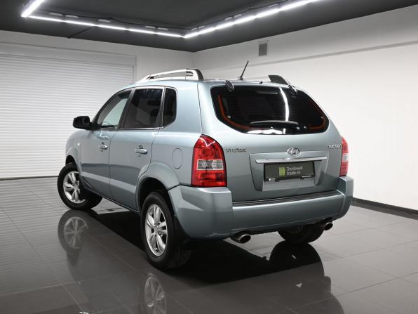 Hyundai Tucson I с пробегом 2008 года, цена 845 000 рублей, 201414 км, внедорожник, Автокод Объявления