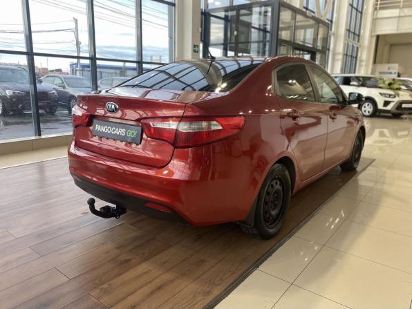 Kia Rio III с пробегом 2014 года, цена 760 000 рублей, 194777 км, седан, Автокод Объявления