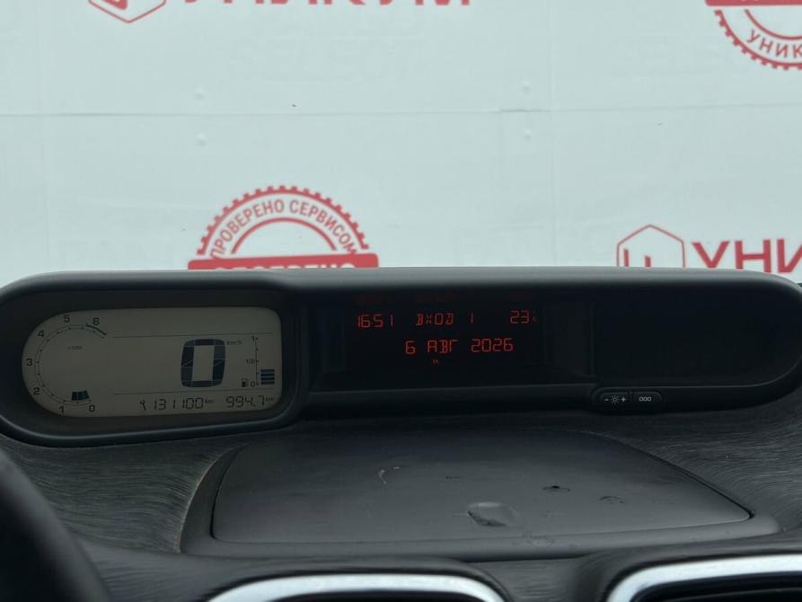 Citroen C3 Picasso I Рестайлинг Екатеринбург  - изображение 37