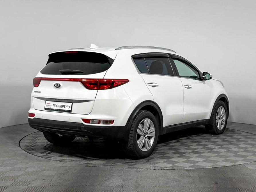 Kia Sportage IV Санкт-Петербург  - изображение 5