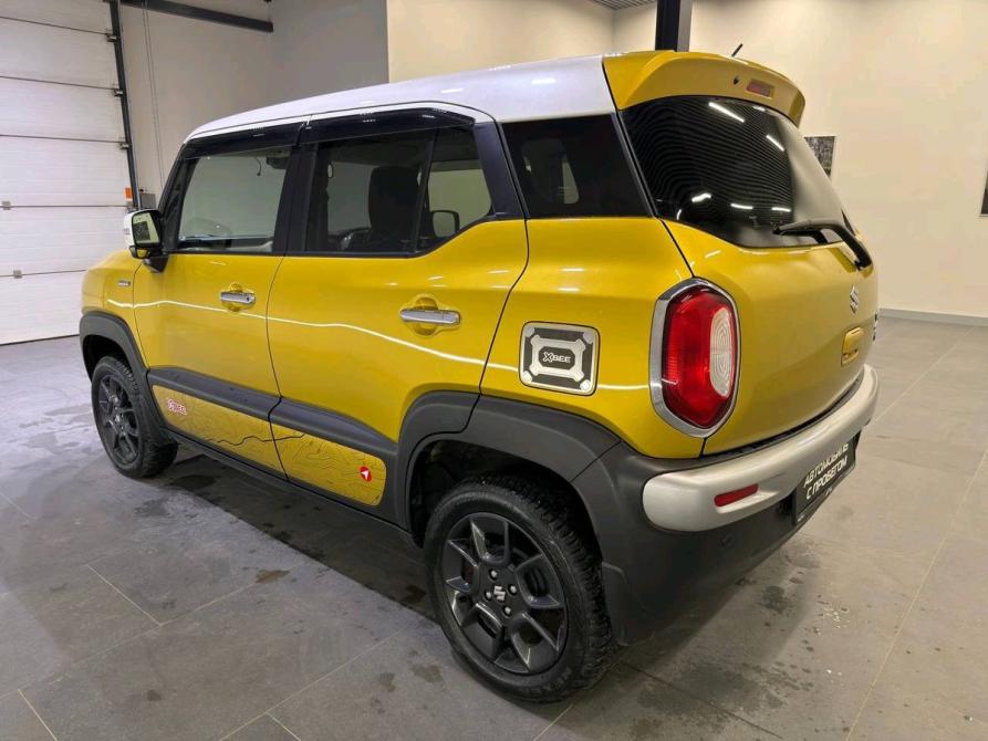 Suzuki Xbee I Новосибирск  - изображение 4