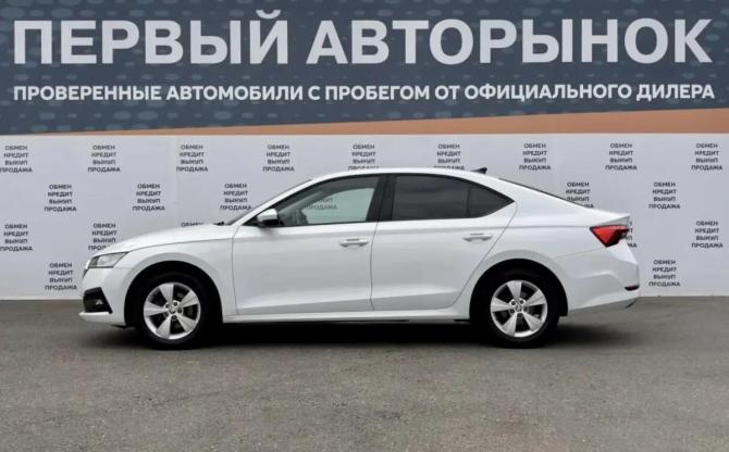Skoda Octavia IV (A8) с пробегом 2020 года, цена 1 799 900 рублей, 135349 км, лифтбек, Автокод Объявления
