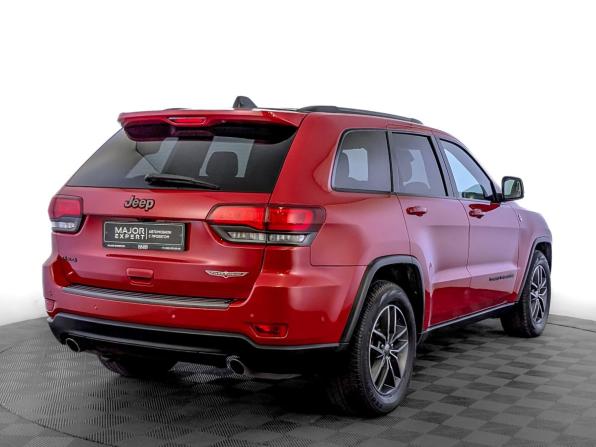 Jeep Grand Cherokee IV (WK2) Рестайлинг с пробегом 2017 года, цена 2 850 000 рублей, 205066 км, внедорожник, Автокод Объявления