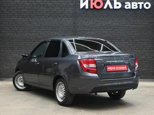 Lada (ВАЗ) Granta I Рестайлинг с пробегом 2025 года, цена 1 050 000 рублей, 13628 км, седан, Автокод Объявления