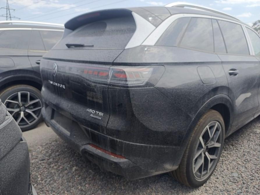 Volkswagen Tavendor I Рестайлинг Самара  - изображение 2