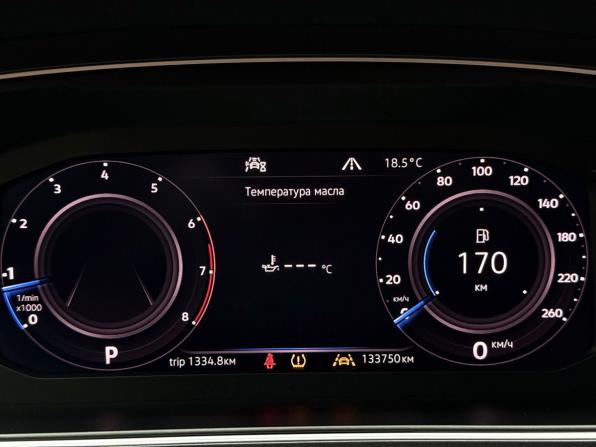 Volkswagen Tiguan II с пробегом 2019 года, цена 2 549 000 рублей, 133500 км, внедорожник, Автокод Объявления
