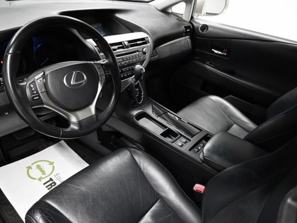 Lexus RX III Рестайлинг с пробегом 2012 года, цена 2 275 000 рублей, 158021 км, внедорожник, Автокод Объявления