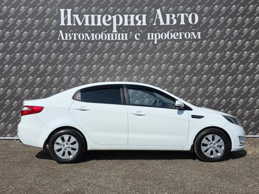Kia Rio III Краснодар  - изображение 11