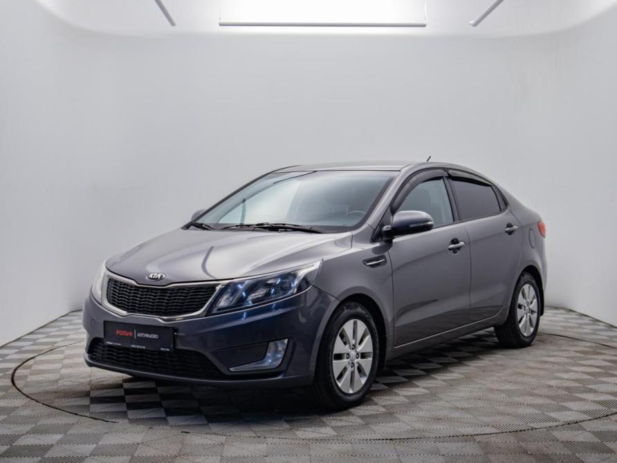 Kia Rio III Москва  - изображение 1