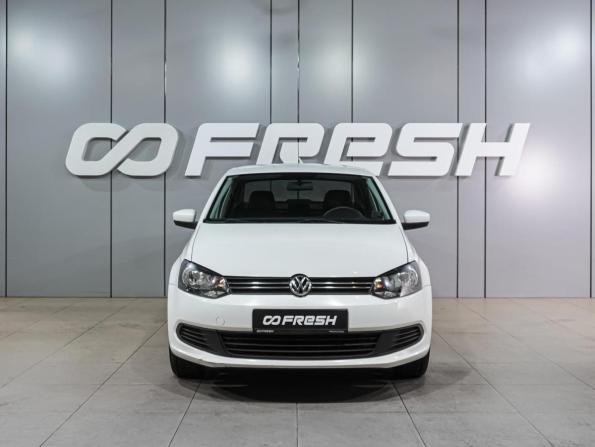 Volkswagen Polo V с пробегом 2011 года, цена 944 000 рублей, 92855 км, седан, Автокод Объявления