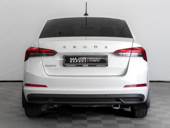 Skoda Rapid II с пробегом 2021 года, цена 1 250 000 рублей, 162731 км, лифтбек, Автокод Объявления