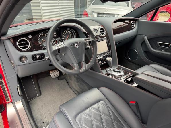 Bentley Continental GT II с пробегом 2015 года, цена 5 500 000 рублей, 72744 км, купе, Автокод Объявления