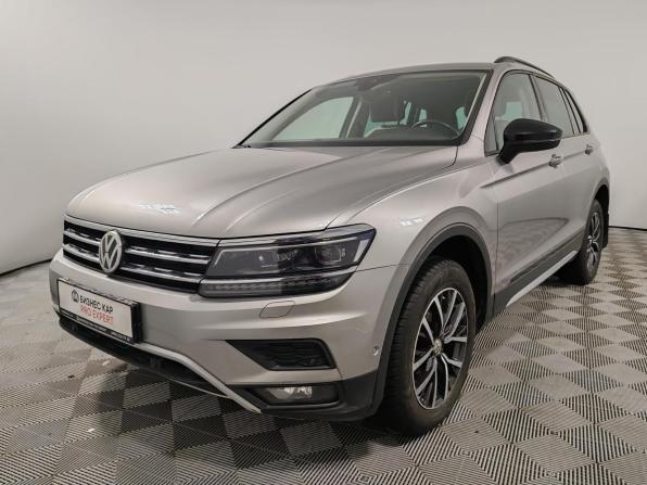 Volkswagen Tiguan II с пробегом 2019 года, цена 2 780 000 рублей, 100735 км, внедорожник, Автокод Объявления