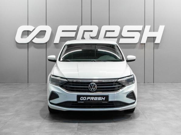 Volkswagen Polo VI с пробегом 2022 года, цена 1 430 000 рублей, 104761 км, лифтбек, Автокод Объявления