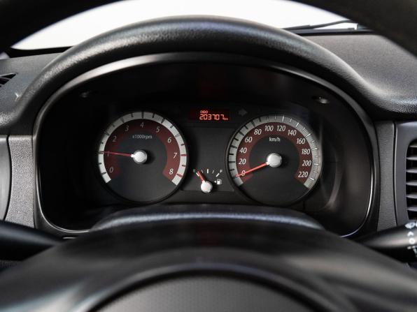 Kia Rio II Рестайлинг с пробегом 2010 года, цена 550 000 рублей, 203707 км, седан, Автокод Объявления