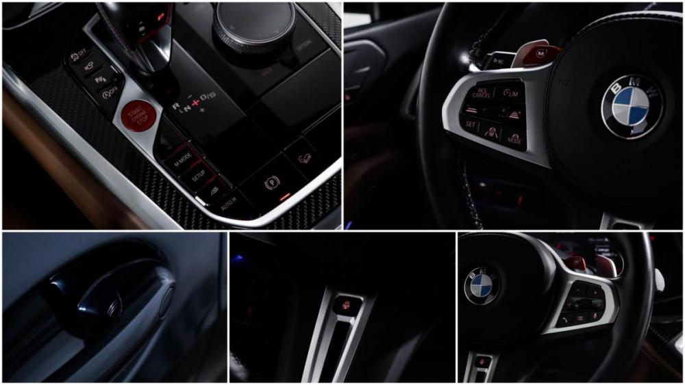 BMW X5 M III (F95) Москва  - изображение 26