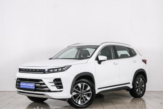 Exeed LX I Рестайлинг с пробегом 2023 года, цена 1 909 000 рублей, 93212 км, внедорожник, Автокод Объявления