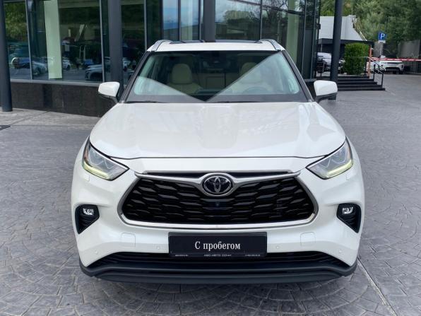 Toyota Highlander IV (XU70) с пробегом 2021 года, цена 4 499 000 рублей, 87497 км, внедорожник, Автокод Объявления