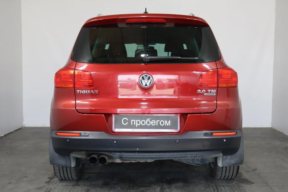 Volkswagen Tiguan I Рестайлинг Санкт-Петербург  - изображение 5