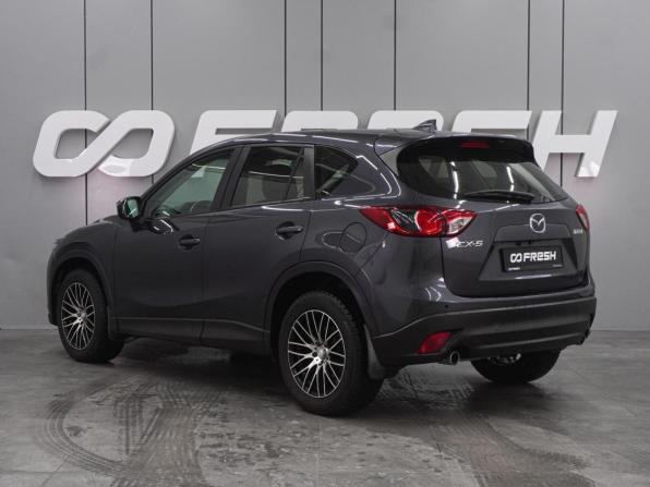 Mazda CX-5 I Рестайлинг с пробегом 2015 года, цена 1 699 000 рублей, 174081 км, внедорожник, Автокод Объявления