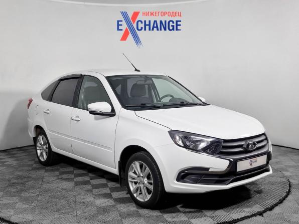 Lada (ВАЗ) Granta I Рестайлинг с пробегом 2024 года, цена 969 000 рублей, 32961 км, лифтбек, Автокод Объявления
