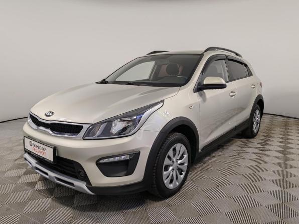Kia Rio IV с пробегом 2020 года, цена 1 499 000 рублей, 163284 км, хэтчбек, Автокод Объявления