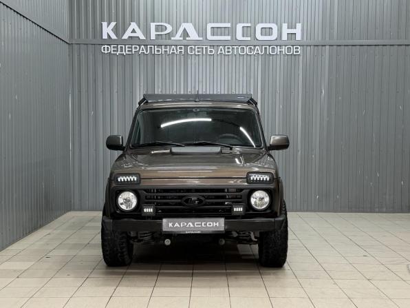 Lada (ВАЗ) Niva Legend с пробегом 2022 года, цена 810 000 рублей, 47000 км, внедорожник, Автокод Объявления