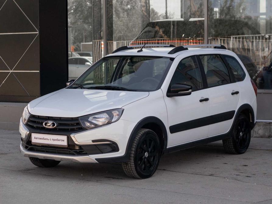 Lada (ВАЗ) Granta I Рестайлинг Новосибирск  - изображение 1