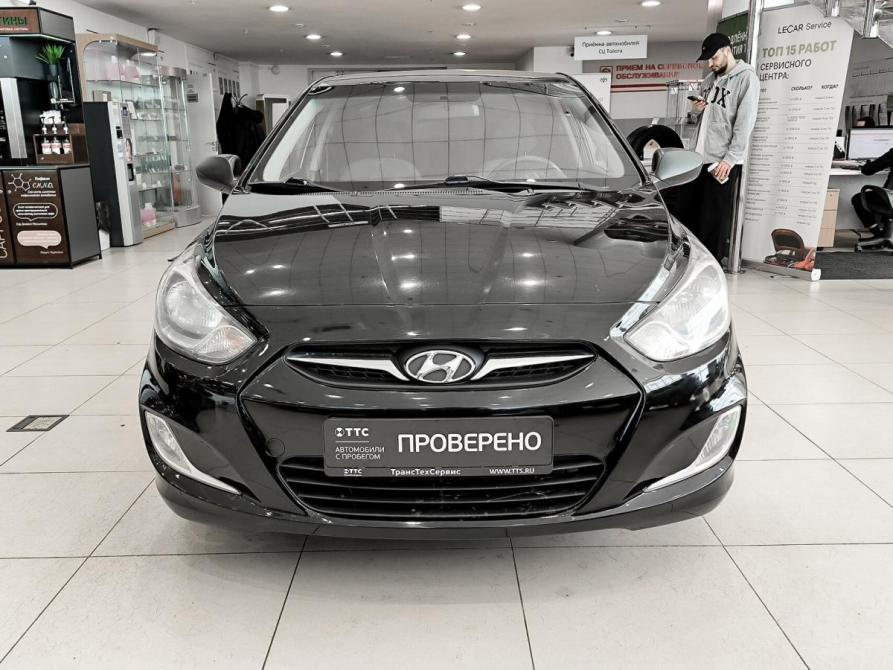 Hyundai Solaris I Казань  - изображение 2