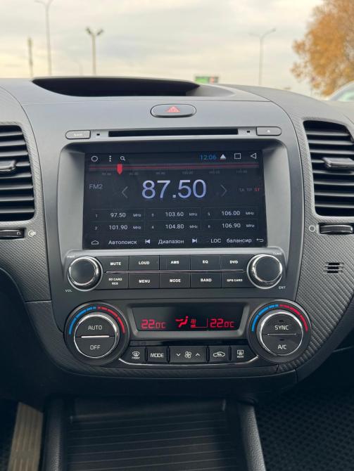 Kia Cerato III Рестайлинг (Classic) Набережные Челны  - изображение 19