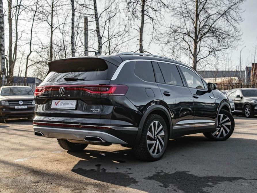 Volkswagen Talagon I Санкт-Петербург  - изображение 2