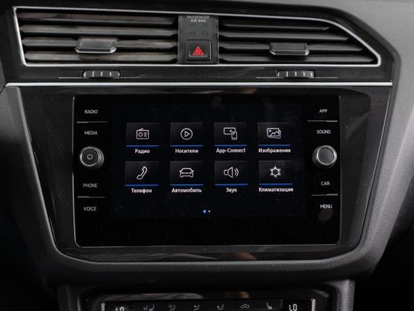 Volkswagen Tiguan II с пробегом 2020 года, цена 2 800 000 рублей, 89385 км, внедорожник, Автокод Объявления