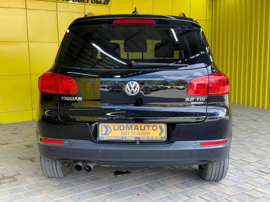 Volkswagen Tiguan I Рестайлинг Ижевск  - изображение 6