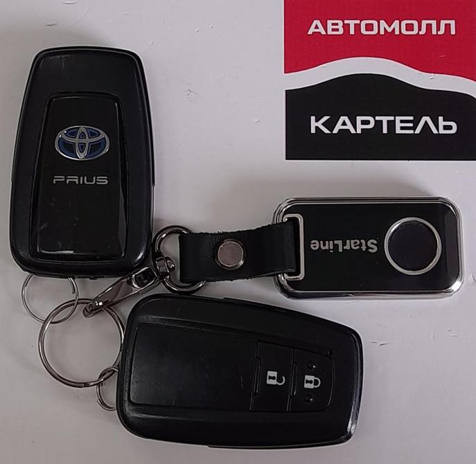Toyota Prius IV (XW50) Новокузнецк  - изображение 21