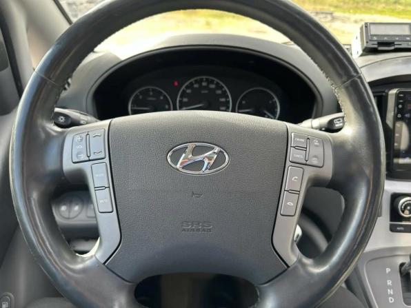 Hyundai Grand Starex I Рестайлинг 2 с пробегом 2019 года, цена 3 349 000 рублей, 87422 км, минивэн, Автокод Объявления