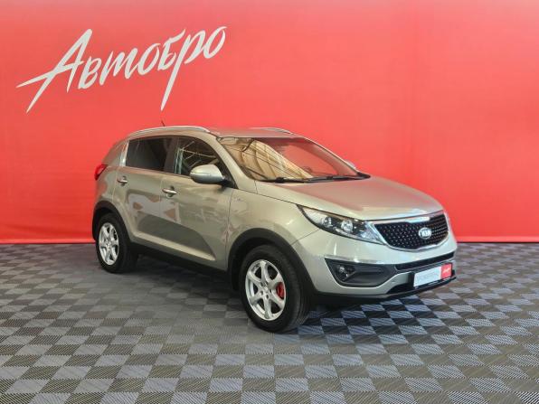 Kia Sportage III Рестайлинг с пробегом 2014 года, цена 1 349 000 рублей, 160743 км, внедорожник, Автокод Объявления
