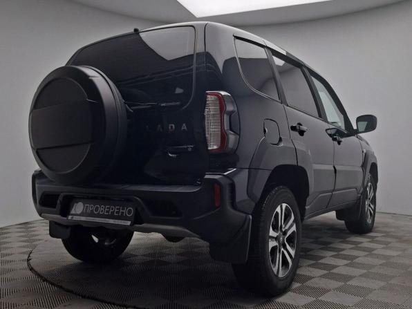 Lada (ВАЗ) Niva Travel I с пробегом 2024 года, цена 1 102 000 рублей, 34237 км, внедорожник, Автокод Объявления