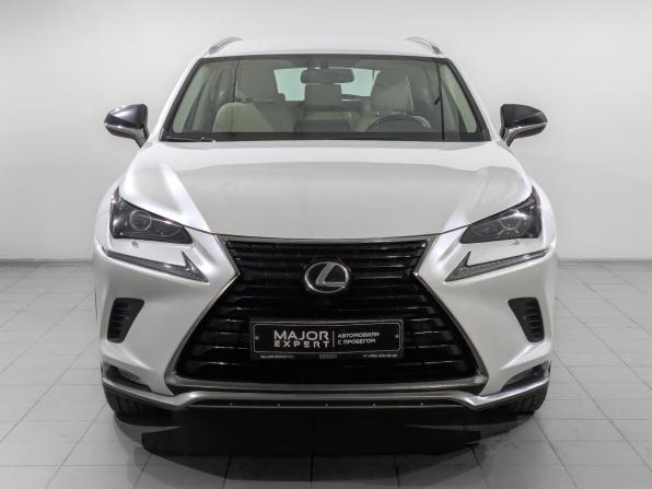 Lexus NX I Рестайлинг с пробегом 2021 года, цена 3 650 000 рублей, 103866 км, внедорожник, Автокод Объявления