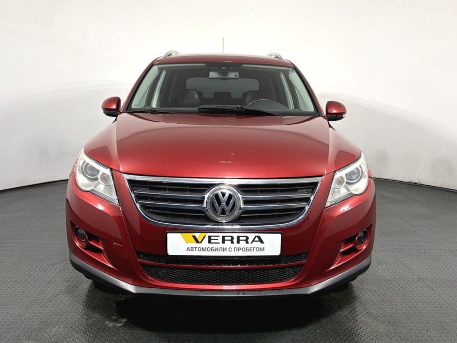Volkswagen Tiguan I Пермь  - изображение 2