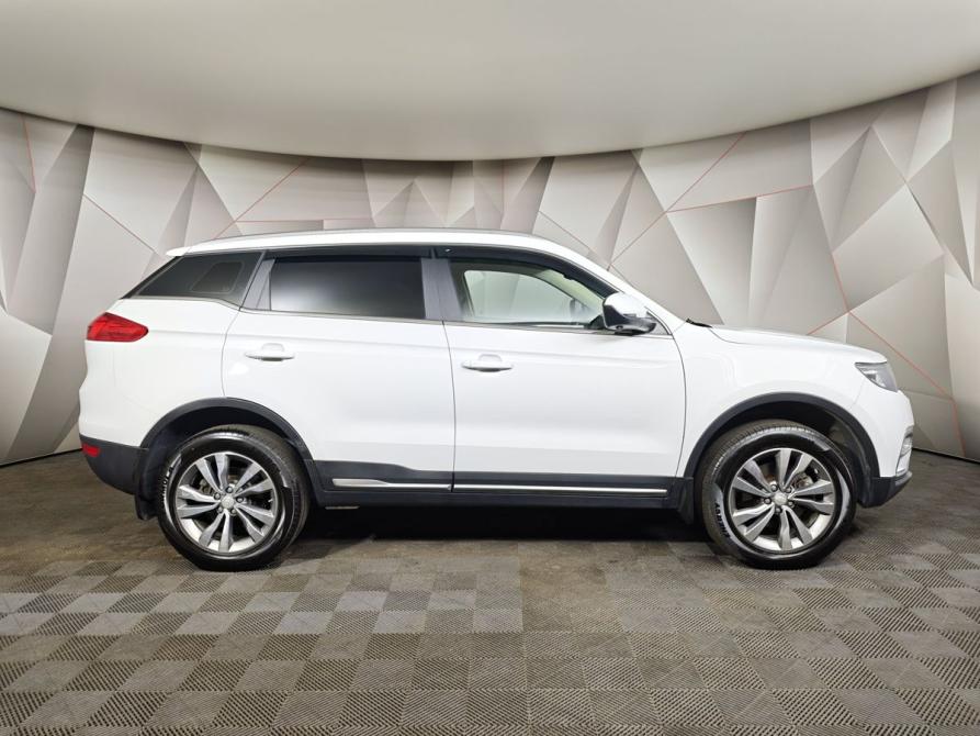 Geely Atlas I Москва  - изображение 6