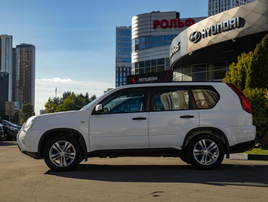 Nissan X-Trail II Рестайлинг Москва  - изображение 6