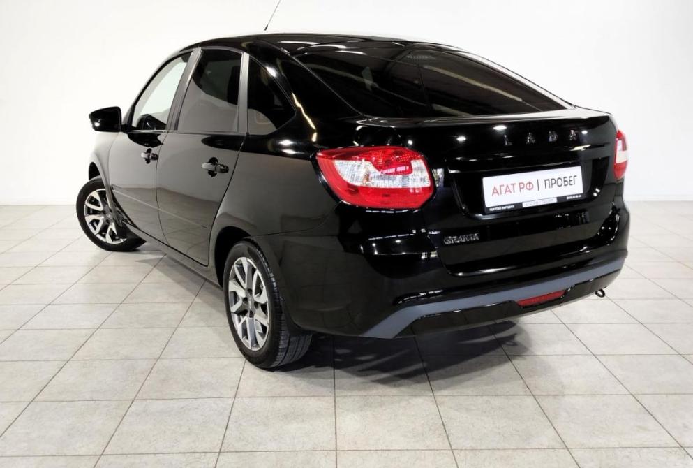 Lada (ВАЗ) Granta I Рестайлинг Саратов  - изображение 7