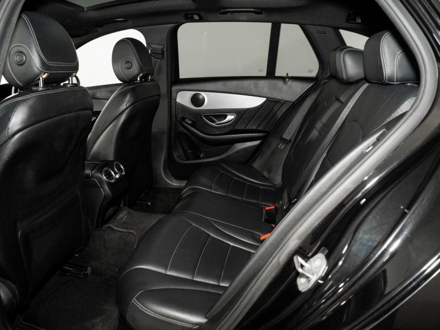 Mercedes-Benz C-Класс IV (W205) Иркутск  - изображение 7