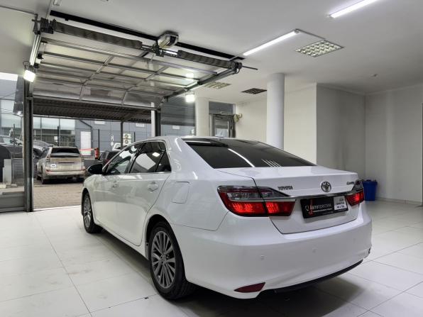 Toyota Camry VII (XV50) Рестайлинг с пробегом 2016 года, цена 2 050 000 рублей, 202450 км, седан, Автокод Объявления
